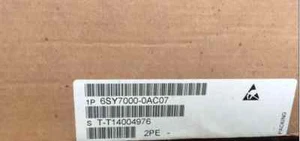 1PCS NEW 6SY7000-0AC07   Via DHL or Fedex - Afbeelding 1 van 1