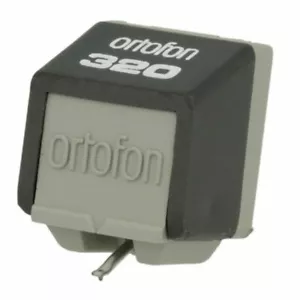 Ortofon Stylus 320 Nadel für Serie 300 / 320 / 320U - Original - Picture 1 of 1