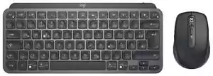 LOGITECH Tastatur- und Mausset MX Keys Mini Combo for Business - Bild 1 von 2