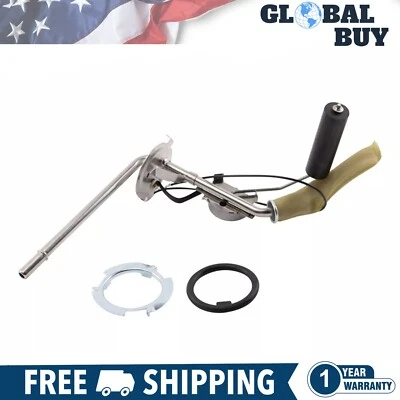 Unidad de envío de tanque de combustible de gasolina, acero inoxidable para Chevy Buick Olds Pontiac 1968-70 Foto 1 de 4