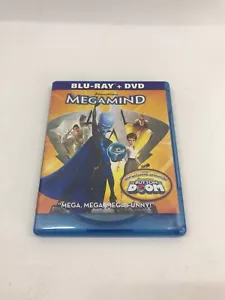 Megamind Blu Ray Film - Bild 1 von 4