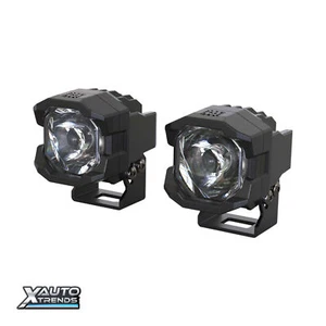 Morimoto 1Banger HXB LED Pod (Spot / White)(Pair) BAF094 - Picture 1 of 9