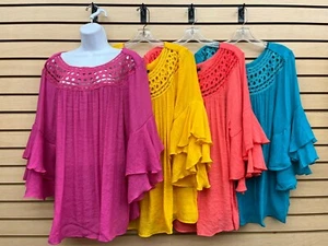 Women's Clothing , Blouse , Robert Louis - Picture 1 of 1