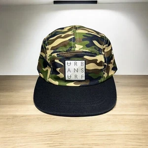 Sombrero ajustable camuflaje Urban Surfer - Imagen 1 de 5