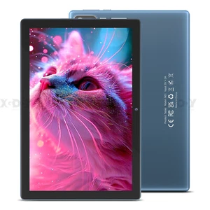 Tablet 10Inch Android Tablet PC, 10.1" Android 14 Tablets, DDR4 8GB RAM 64GB ROM - Picture 1 of 11