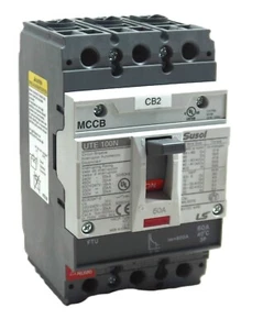 SUSOL MCCB #UTE100N - Picture 1 of 5