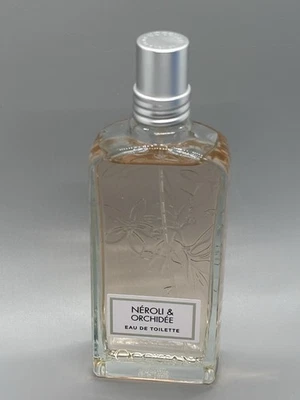 L'Occitane Neroli & Orchidee Eau De Toilette 2.5 OZ / 75 ml EDT Spray TOTALMENTE NUEVO Foto 1 de 4