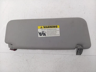 Driver Sun Visor Illuminated Vinyl Fits 06-09 BMW 550i 448398 - Image 1 of 4