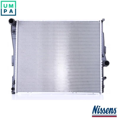 RADIATOR ENGINE COOLING 60807 FOR BMW X3/SAV/E83 N52B25BF/AF/A 2.5L N52B30 3.0L - Image 1 of 4