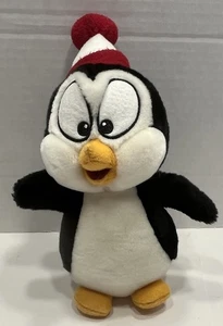 Vtg Woody Woodpecker and Friends Plush Chilly Willy Penguin 9” Stuffed Animal - Picture 1 of 11