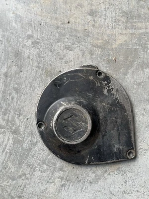 Крышка карбюратора Suzuki TM75 контрольная крышка - Изображение 1 из 4