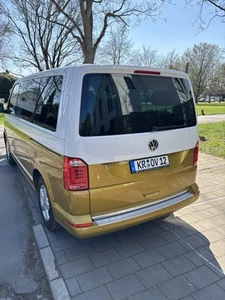 VW T6 Multivan „Generation Six“, Zweifarbig, 2.Hd. VW-Scheckheft, 97.000 Km, TOP - Bild 1 von 24