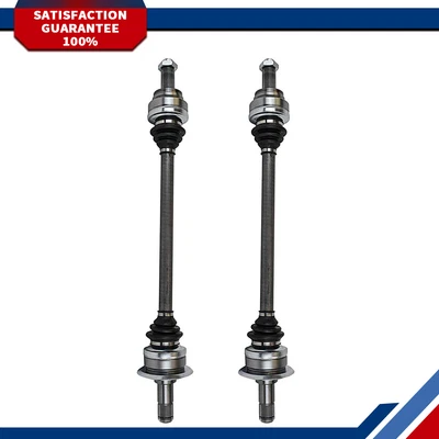 Rear CV Axle Joint Shaft Assembly for 2010-2018 BMW X5 2017-2019 BMW X6 - Image 1 of 4