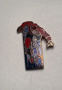Vintage Daredevil Marvel Comics Pin 1988 Planet Studios Matt Murdock DD - Picture 1 of 2