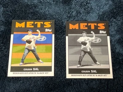 Cousin SAL # 38 Topps ESPN 30 for 30. Once Upon a Time in Queens Part 4 2021 - Image 1 of 4