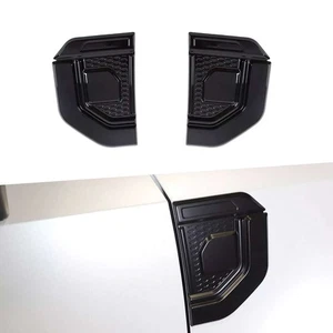 Für Prado Land cruiser LC250 2024 Seitliche Kotflügel Grillabdeckung Entlüftung - Picture 1 of 5