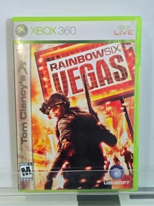 Rainbow Six Vegas Xbox 360 - Foto 1 di 3