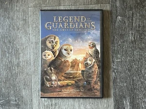 Legend of the Guardians: the Owls of Ga'hoole (DVD, 2010) - Bild 1 von 4