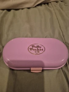1992 Bluebird Polly Pocket Stampin School Missing Stampers Not Complete - Picture 1 of 10