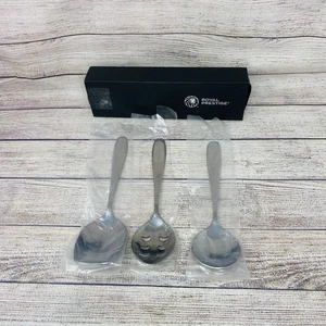 Royal Prestige Stainless Steel Utensil Set 3-Piece - Picture 1 of 2