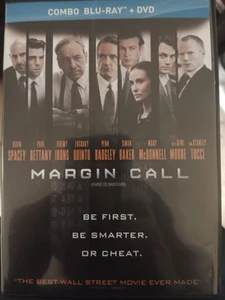 Margin Call (Blu-ray/DVD, 2011) Kevin Spacey, SEHR GUT - Bild 1 von 2