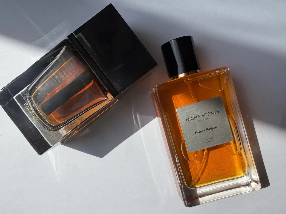 PREMIUM ✨ Homme Parfum ✨ Intense 100ml By Niche Scents London Gift Wrapped 💝