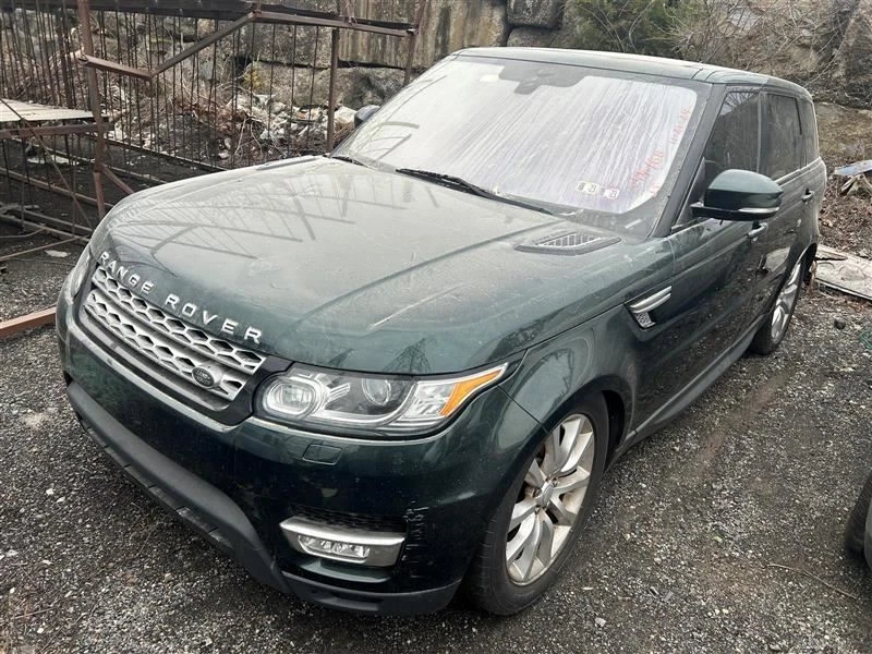 Conjunto de condensador de ventilador de motor de ventilador de radiador para Range Rover 640302 13-16 Foto 1 de 4