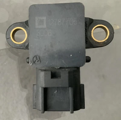 Sensor MAP de presión de aire colector de gasolina turbo SAAB 9-3 2.0 12787705 GM 3006 Foto 1 de 4