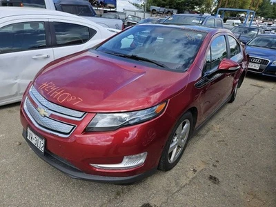 Passenger Right Sun Visor Fits 11-15 VOLT 1894793 Foto 1 de 4