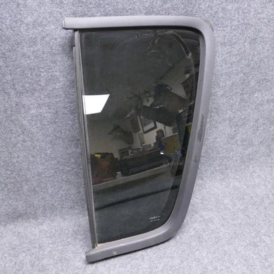 Pathfinder LH 2005-2012 puerta trasera estacionaria cuarto ventana tinte de vidrio OEM 77773 Foto 1 de 4