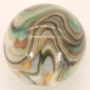 Jabo Mamie Sink Sistersville Run 23/32"+ Marble - Picture 1 of 8