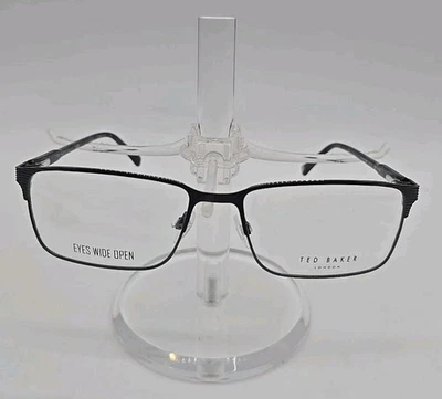 Monturas para gafas Ted Baker TXL 516 marrón negro 60-18 150 mm nuevas con estuche de tela Foto 1 de 4