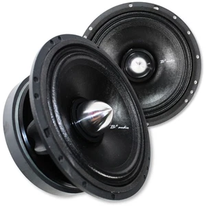 B2 Audio Rage 6.5" 4-Ohm 120W RMS Mid-Range Speaker Pair B2-RAGE6P - Picture 1 of 9