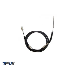 TRANSIT 2.3 2.4 RWD Handbremsseil Chassis Cab N/S Einzel Hinterräder 4331044 - Picture 1 of 3