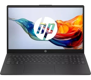 HP 15-fc0525sa 15,6" High Spec Laptop - AMD Ryzen 7 7730U 16GB RAM, 512GB SSD - Bild 1 von 3