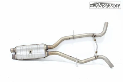 Mercedes E350 W212 2010-2016 3,5 L tracción trasera silenciador de escape central resonador OEM Foto 1 de 4