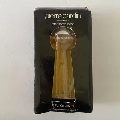 Nuevo en caja PIERRE CARDIN loción para después del afeitado Splash 2 oz Foto 1 de 4