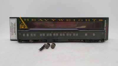 Branchline Trains 15306 HO Scale NYC Service 1-21 Pullman Sleeper "Brockway EX - Image 1 of 4