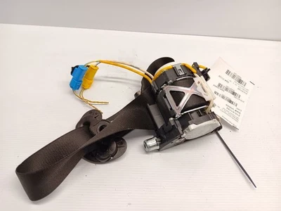 Cinturón de seguridad delantero izquierdo bmw x1 12-15 negro 72112991283 Foto 1 de 4