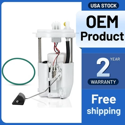 Fuel Pump Module Assembly Fits 2009 - 2018 Dodge Journey L4 2.4L V6 3.5L FG1692 Foto 1 de 4