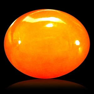 1.89 ct Marvelous Oval Cabochon Shape (9 x 8 mm) Yellow Opal Natural Gemstone - Imagen 1 de 1