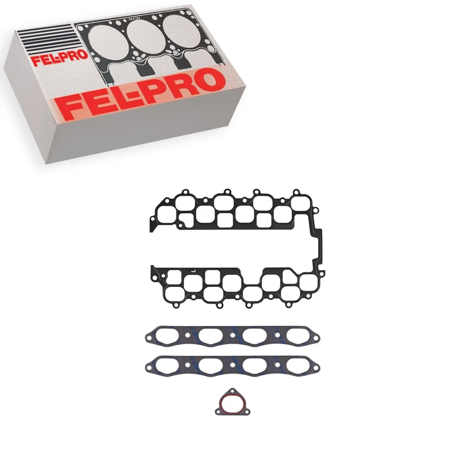 Juego de juntas de colector de admisión de motor Fel-Pro inferior y superior para 01-06 Lexus LS430 Foto 1 de 1