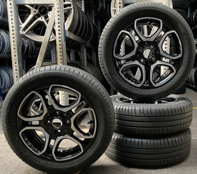 4 Orig SMART Sommerräder 165/65 R15 81T Fortwo Forfour W453 C453 A4534018500 336 - Bild 1 von 4