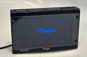 TV Logic VFM-058W 5.5'' Monitor - Full HD LCD 3G Viewfinder Monitor - Picture 1 of 6
