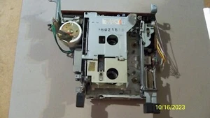 VW Audi Blaupunkt Rothenburg 443 035 093D Cassette Mechanism - Picture 1 of 7
