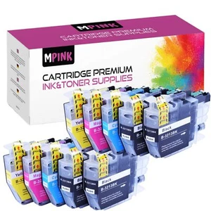 Cartucho para LC3213XL compatible con Brother DCP-J572DW DCP-J772DW MFC-J491DW - Imagen 1 de 8