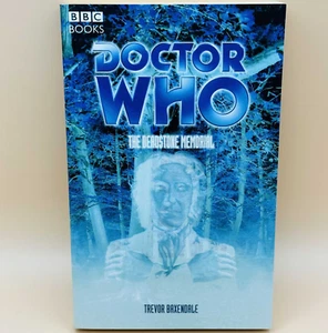 Doctor Who - Eighth Doctor Adventures - The Deadstone Memorial Paperback Book - Picture 1 of 3
