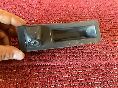 BMW F02 F36 F22 F10 F13 F30 F25 REAR REVERSING VIEW BACKUP CAMERA UNIT OEM 116K - Image 1 of 4
