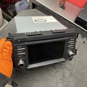 Mazda 6 2012-2017 2.2 Diesel Sat Nav Radio Player Head Unit GKK9 66 DV0B - Picture 1 of 6