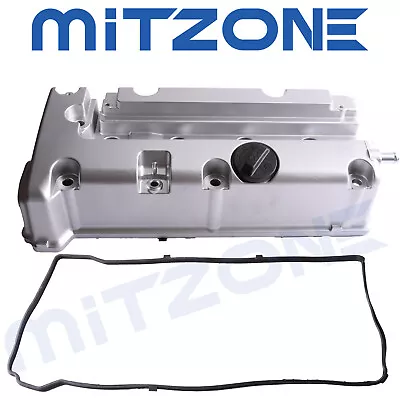 Engine Valve Cover w/Gasket for Honda 03-11 Element 03-07 Accord 07-09 CR-V 2.4L - Image 1 of 4